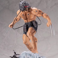 ファインアートスタチュー ウェポンX