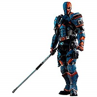 ビデオゲーム マスターピース バットマン アーカム ビギンズ 1/6 デスストローク