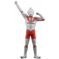 大怪獣シリーズ ウルトラマン Bタイプ 登場ポーズ