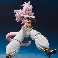 S.H.フィギュアーツ 人造人間21号