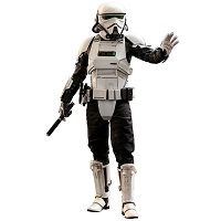 ムービー マスターピース ハン ソロ STAR WARS ストーリー 1/6 パトロール トルーパー