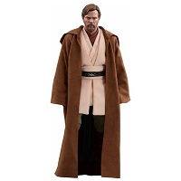 ムービー マスターピース STAR WARS エピソード3 シスの復讐 1/6 オビ=ワン ケノービ