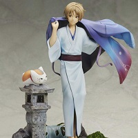 夏目友人帳 夏目貴志とニャンコ先生 1/8