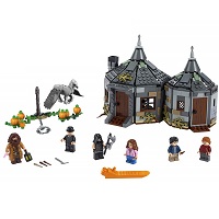 LEGO 75947 ハグリッドの小屋 バックビークの救出