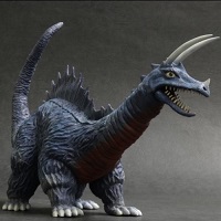 大怪獣シリーズ キングザウルスⅢ世 Ver.2