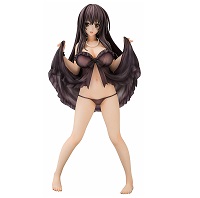 PRETTY×CATION イベント色紙イラスト 薬王寺 小町 milky ver 1/6