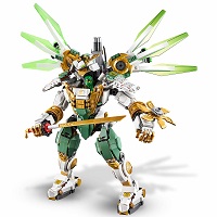 LEGO 70676 巨神メカ タイタンウィング