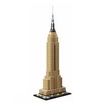 LEGO 21046 エンパイア ステート ビルディング