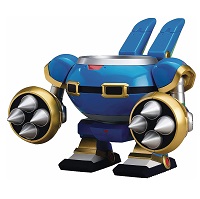 ねんどろいどもあ ライドアーマー ラビット