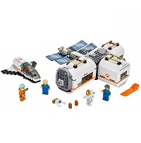 LEGO 60227 スペースポート 変形自在!光る宇宙ステーション