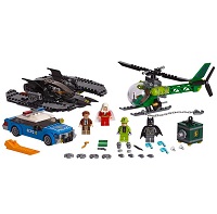 LEGO 76120 バットマンバットウィングとリドラーの強盗