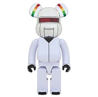 BE@RBRICK DAFT PUNK DISCOVERY 1000％ THOMAS BANGALTER