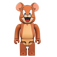 BE@RBRICK JERRY 400％