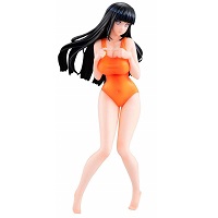 NARUTOギャルズ ナルト 疾風伝 日向ヒナタ Ver.Splash