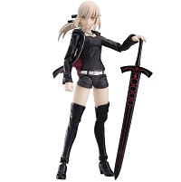 figma セイバー/アルトリア・ペンドラゴン〔オルタ〕新宿ver