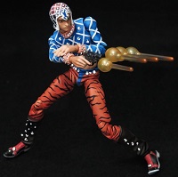 超像可動 グイード ミスタ & S P スワロフスキー WF2019夏