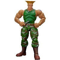 ウルトラストリートファイターII ザ ファイナルチャレンジャーズ ガイル