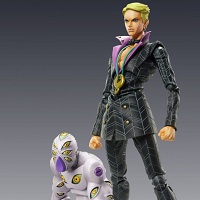 超像可動 プロシュート + スタチューレジェンド T・G・D セット  WF2019夏