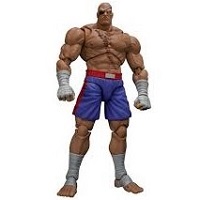 ウルトラストリートファイターII ザ ファイナルチャレンジャーズ サガット