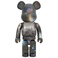 MY FIRST BE@RBRICK B@BY SPACE 1000％