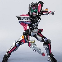 S.H.フィギュアーツ 仮面ライダージオウ ディケイドアーマー