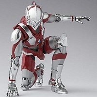 S.H.フィギュアーツ ULTRAMAN the Animation