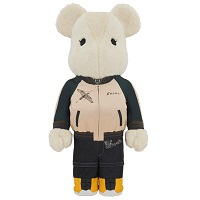 BE@RBRICK サカイ 1000％