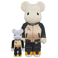 BE@RBRICK サカイ 100％ & 400％