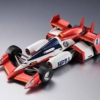 ヴァリアブルアクション 新世紀GPXサイバーフォーミュラ ナイトセイバー005 メタリックVer