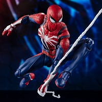 S.H.フィギュアーツ スパイダーマン アドバンス スーツ Marvel’s Spider-Man