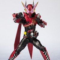 S.H.フィギュアーツ 仮面ライダービルド ラビットラビットフォーム