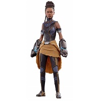 ムービー マスターピース 1/6 ブラックパンサー シュリ