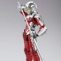 S.H.フィギュアーツ ULTRAMAN SUIT ver7 the Animation