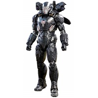ムービー マスターピース DIECAST アベンジャーズ / インフィニティ ウォー ウォーマシン マーク4