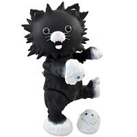 CURIO 5th Socks cat