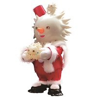 SNOWY 4th Santa Claus