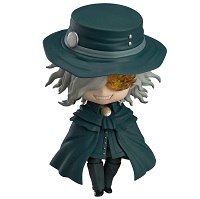 ねんどろいど アヴェンジャー/巌窟王 エドモン・ダンテス 霊基再臨 Ver