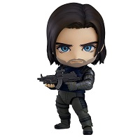 ねんどろいど ウィンター・ソルジャー インフィニティ・エディション スタンダード Ver.