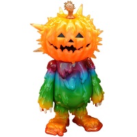 Halloween inc Magical Rainbow