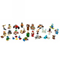 LEGO 60235 アドベントカレンダー