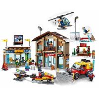 LEGO 60203 シティ スキーリゾート