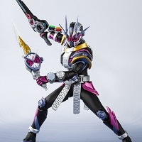 S.H.フィギュアーツ 仮面ライダージオウII