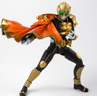 S.H.フィギュアーツ 真骨彫製法 仮面ライダービースト マントセット