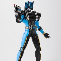 S.H.フィギュアーツ 真骨彫製法 仮面ライダーディエンド