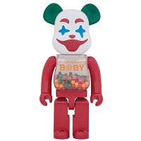 MY FIRST BE@RBRICK B@BY Jester 1000％