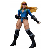 ストリートファイターV キャミィ バトルコスチューム