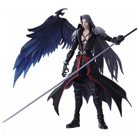 BRING ARTS セフィロス アナザーフォーム