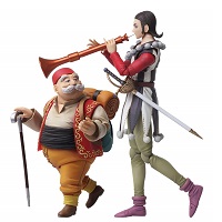 BRING ARTS シルビア ＆ ロウ