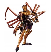 トランスフォーマー マスターピース MP-46 ブラックウィドー ビーストウォーズ