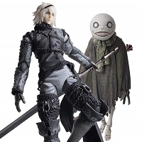 BRING ARTS ニーア ＆ エミール